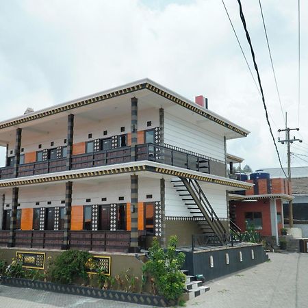 Parama Bromo Hotel Ngadisari Екстериор снимка