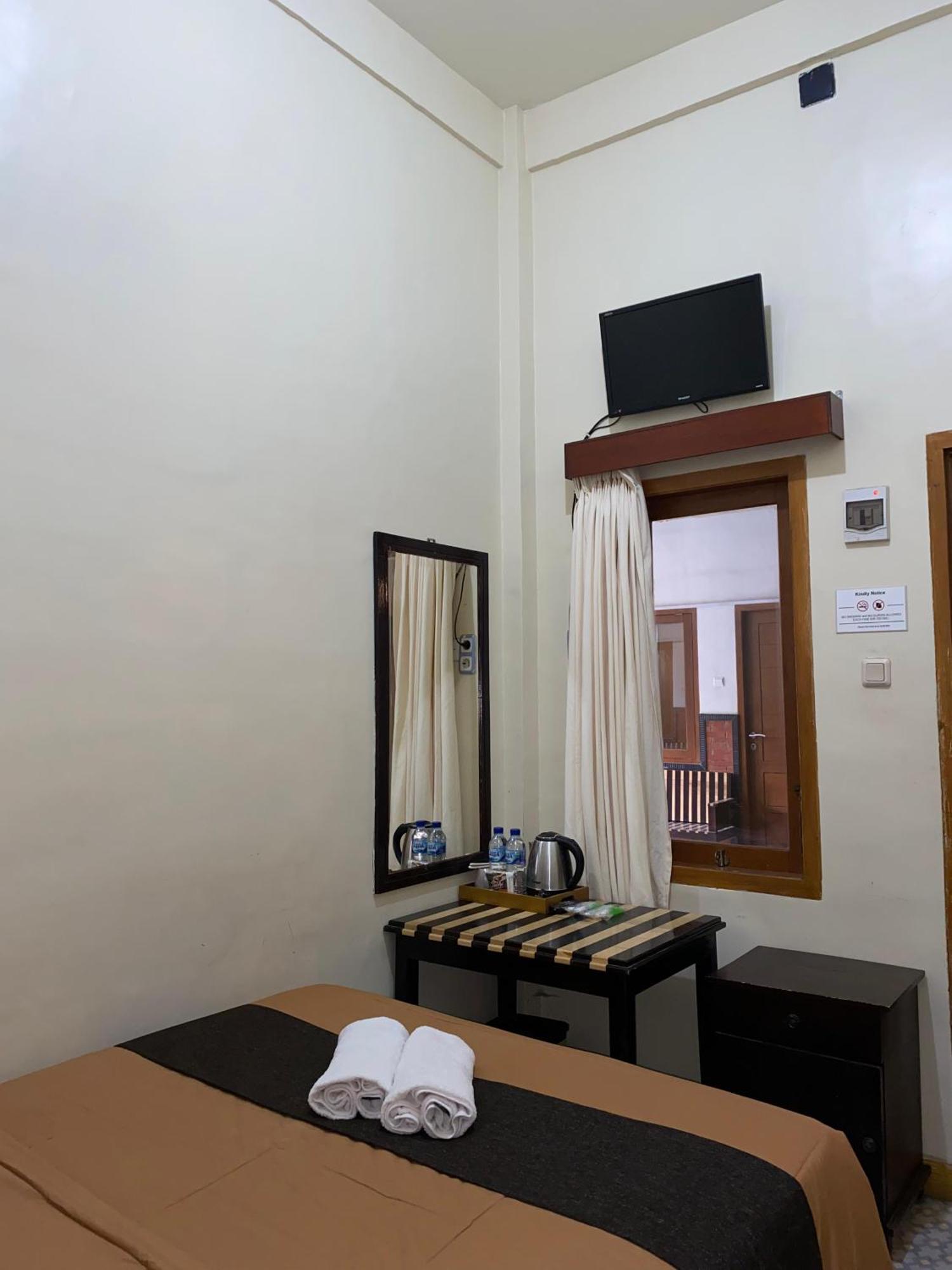 Parama Bromo Hotel Ngadisari Екстериор снимка