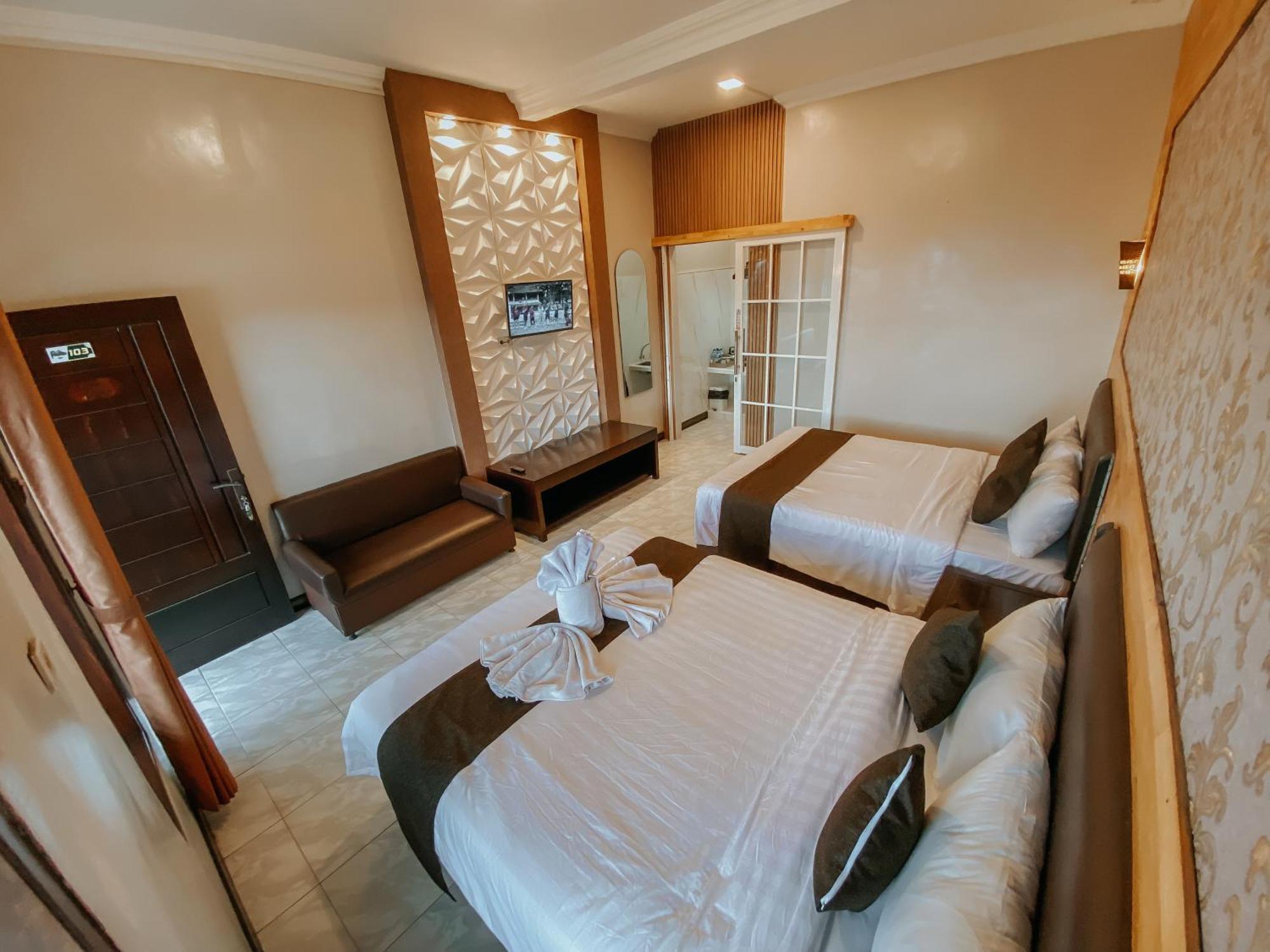 Parama Bromo Hotel Ngadisari Екстериор снимка