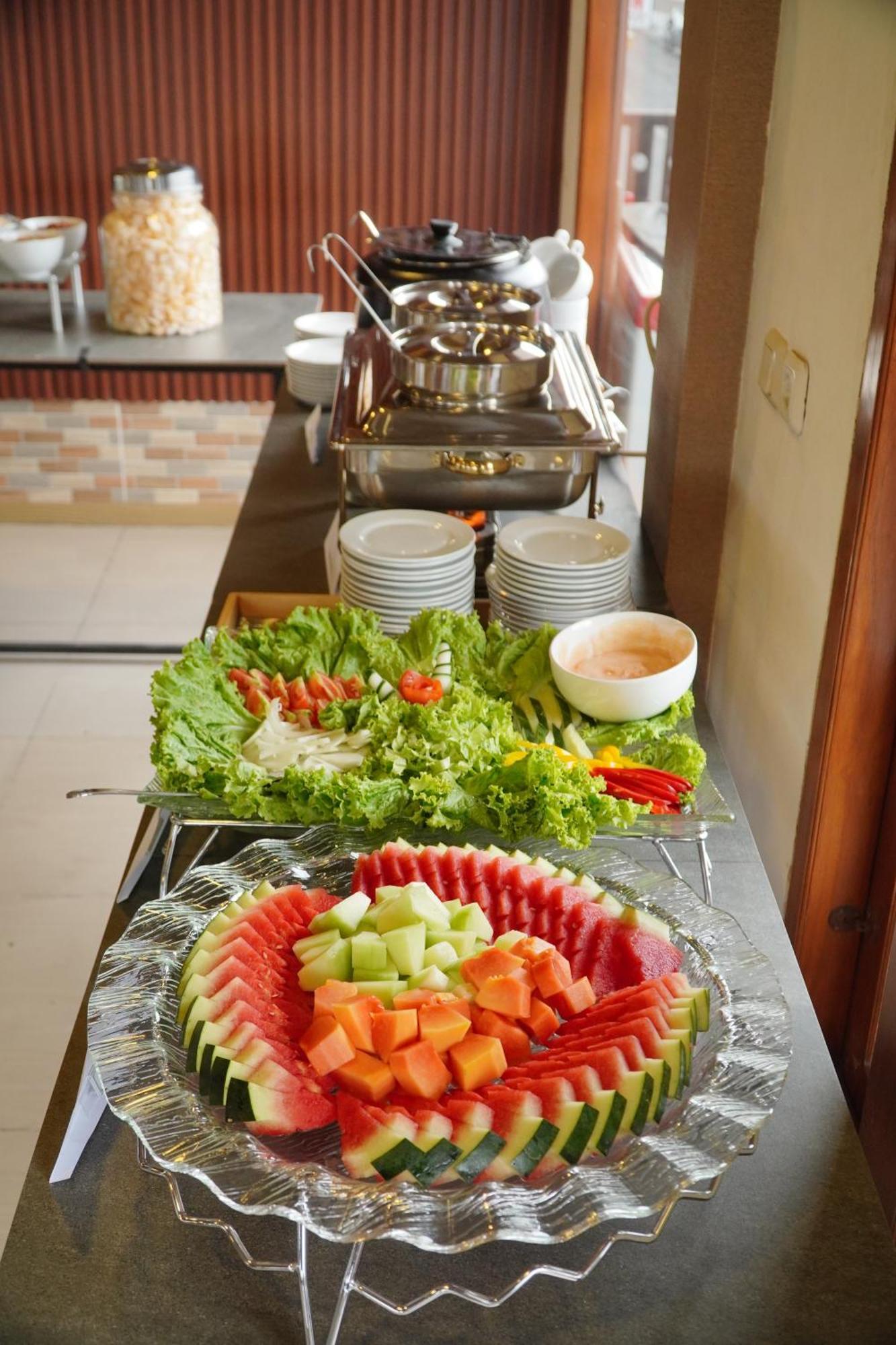 Parama Bromo Hotel Ngadisari Екстериор снимка