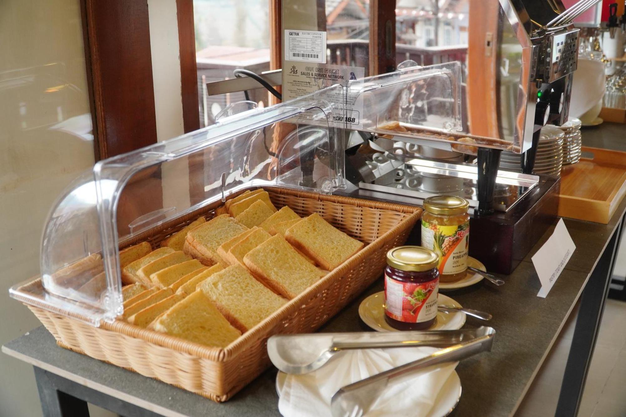 Parama Bromo Hotel Ngadisari Екстериор снимка