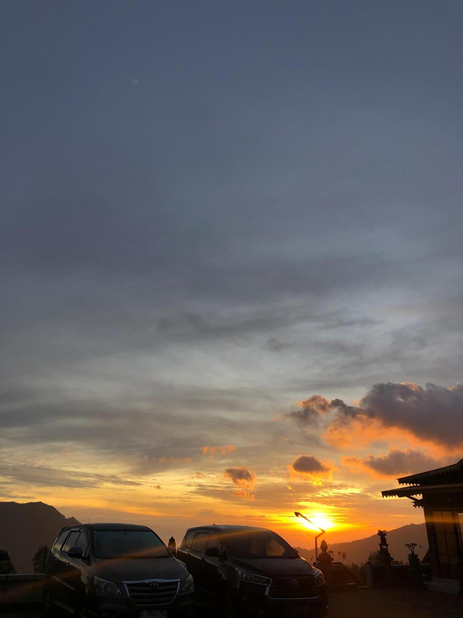 Parama Bromo Hotel Ngadisari Екстериор снимка