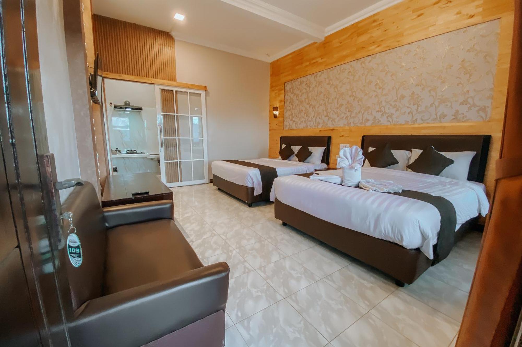 Parama Bromo Hotel Ngadisari Екстериор снимка