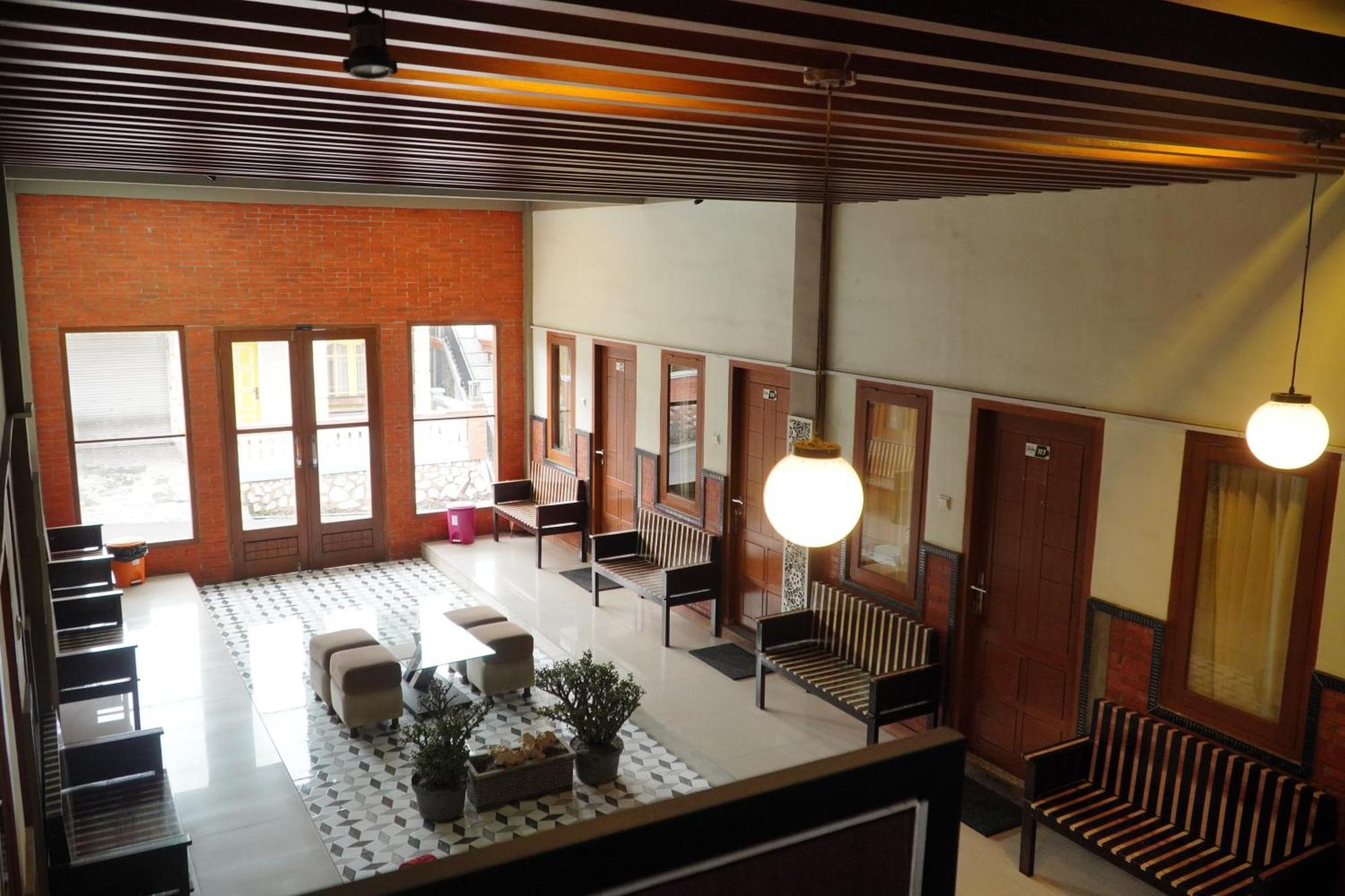 Parama Bromo Hotel Ngadisari Екстериор снимка